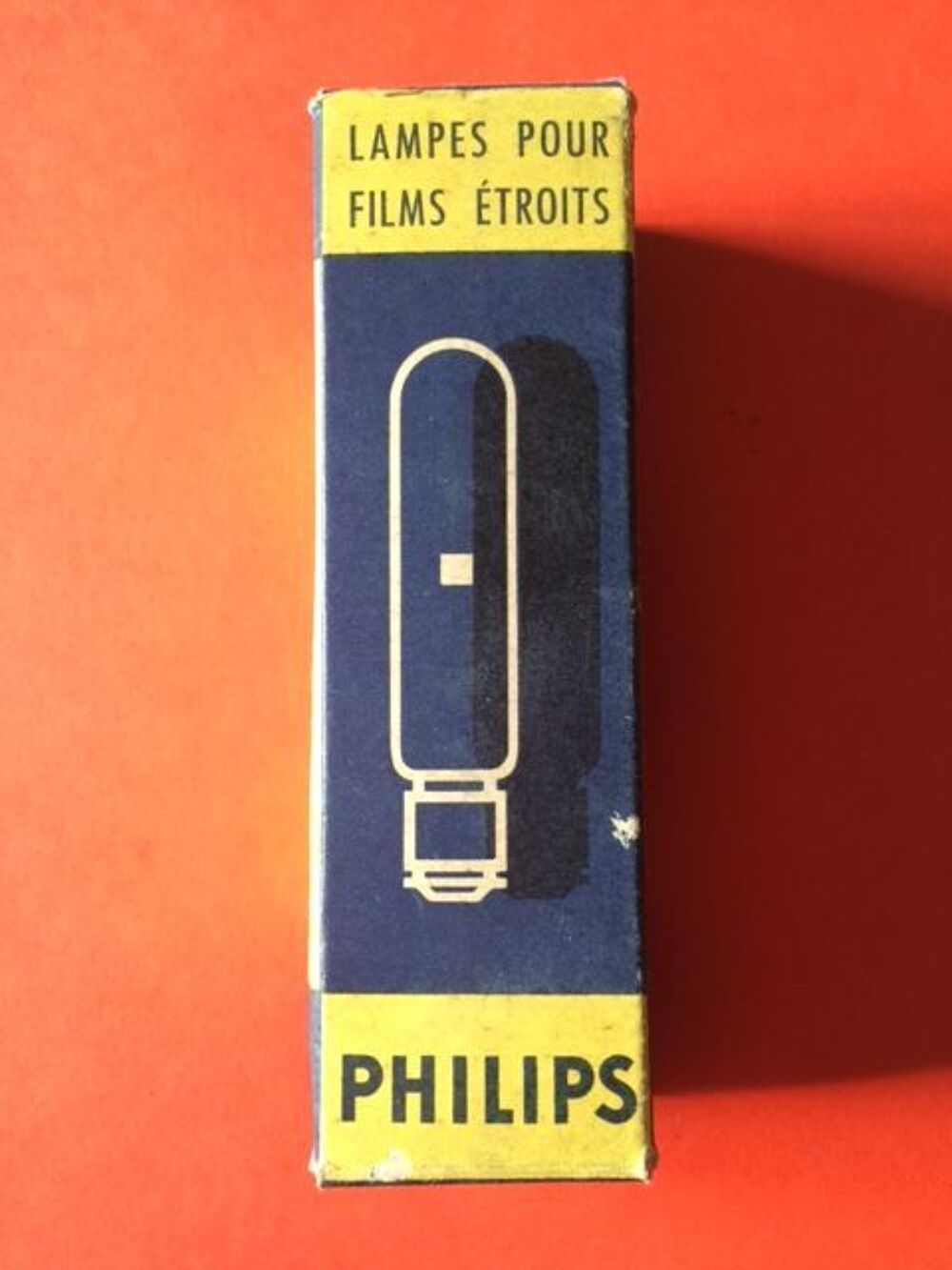 Lampe Philips BA 15 S - 100 W Photos/Video/TV