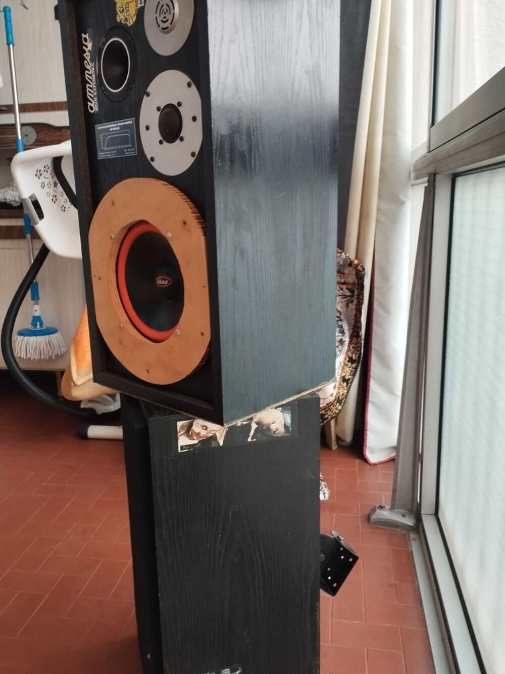 enceinte MERCURIALE TYPE MONITOR 55 Audio et hifi