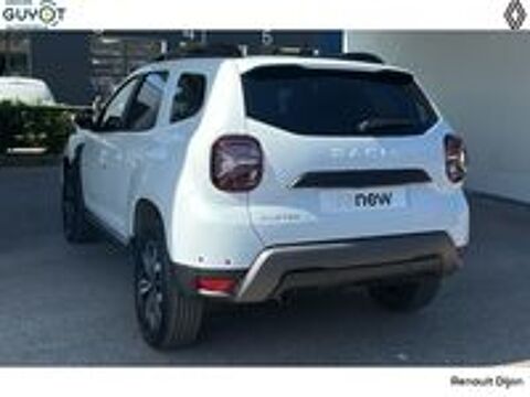 Duster TCe 150 4x2 EDC Journey 2023 occasion 21000 Dijon