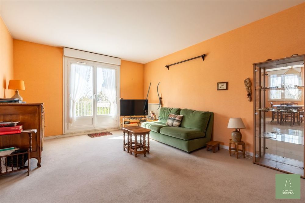 vente Appartement - 4 pièce(s) - 84 m² Chatou (78400)