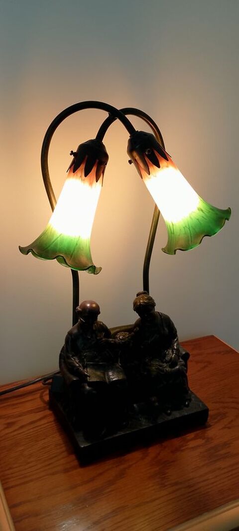 Lampe style retro Larmor-Baden (56)