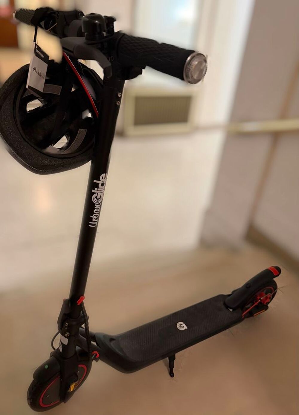 TROTINETTE ELECTRIQUE URBANGLIDE RIDE NEUVE Vélos