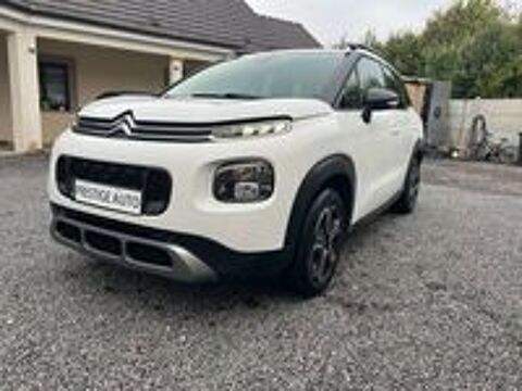 C3 Aircross PureTech 110 S&S BVM6 C-Series 2018 occasion 10100 Romilly-sur-Seine