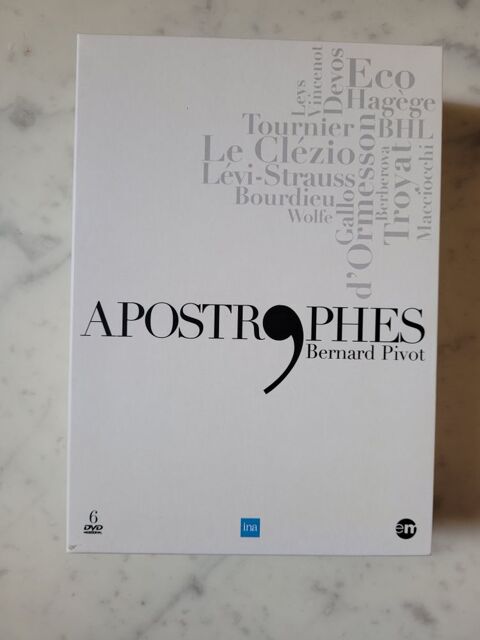 Bernard PIVOT Apostrophes DVD 25 Toulouse (31)