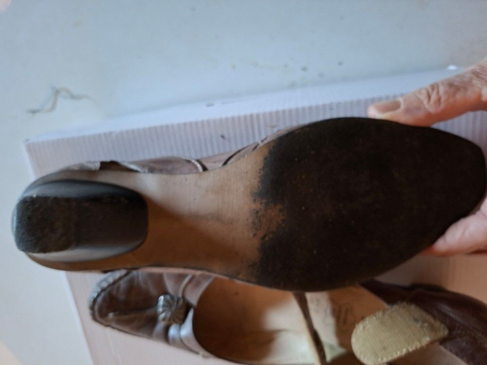 ESCARPINS ETE Chaussures