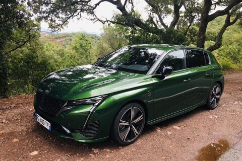 PRENIUM Peugeot 308 Gt Pack FULL HYBRIDE 2022 0 94440 Santeny
