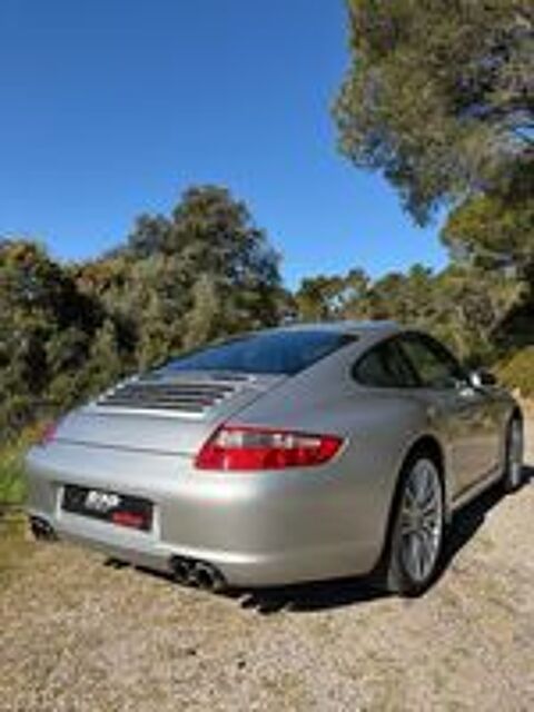 911 (997) 911 Carrera 4S Coup&eacute; 3.8i 2006 occasion 30132 Caissargues