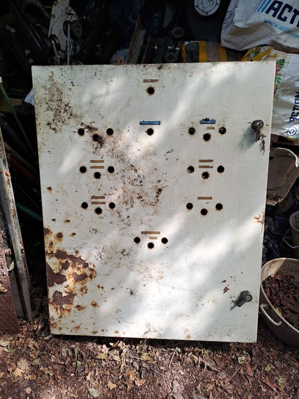 armoire electrique Bricolage