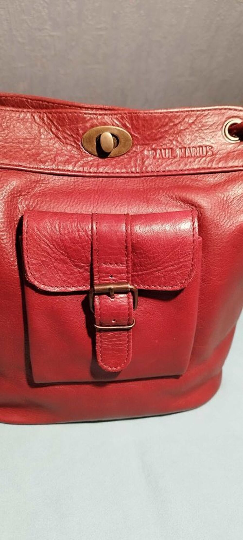 sac Paul Marius Maroquinerie