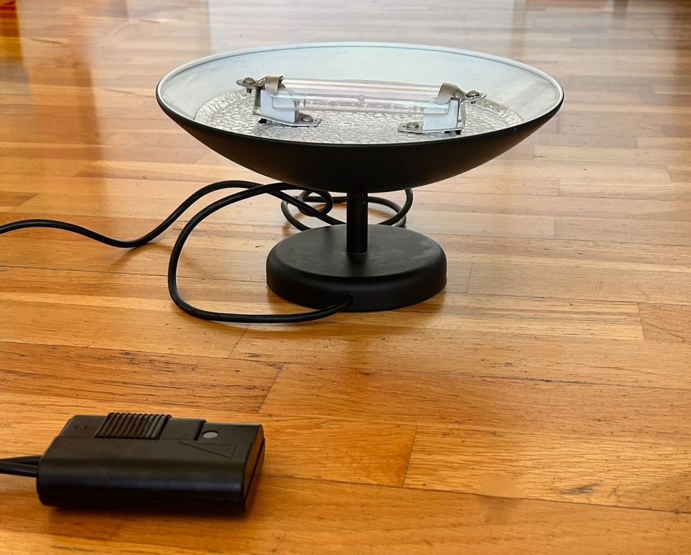 2 petits supports pour lampes halog&egrave;nes Décoration