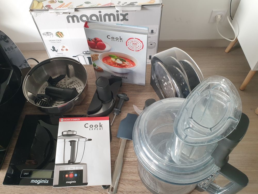 robot magimix cook expert Electroménager
