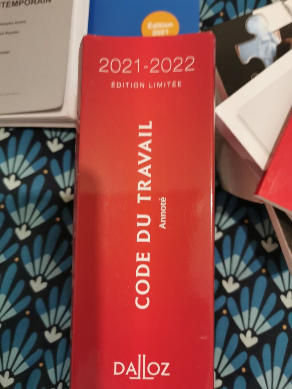 code du travail 2022 Livres et BD