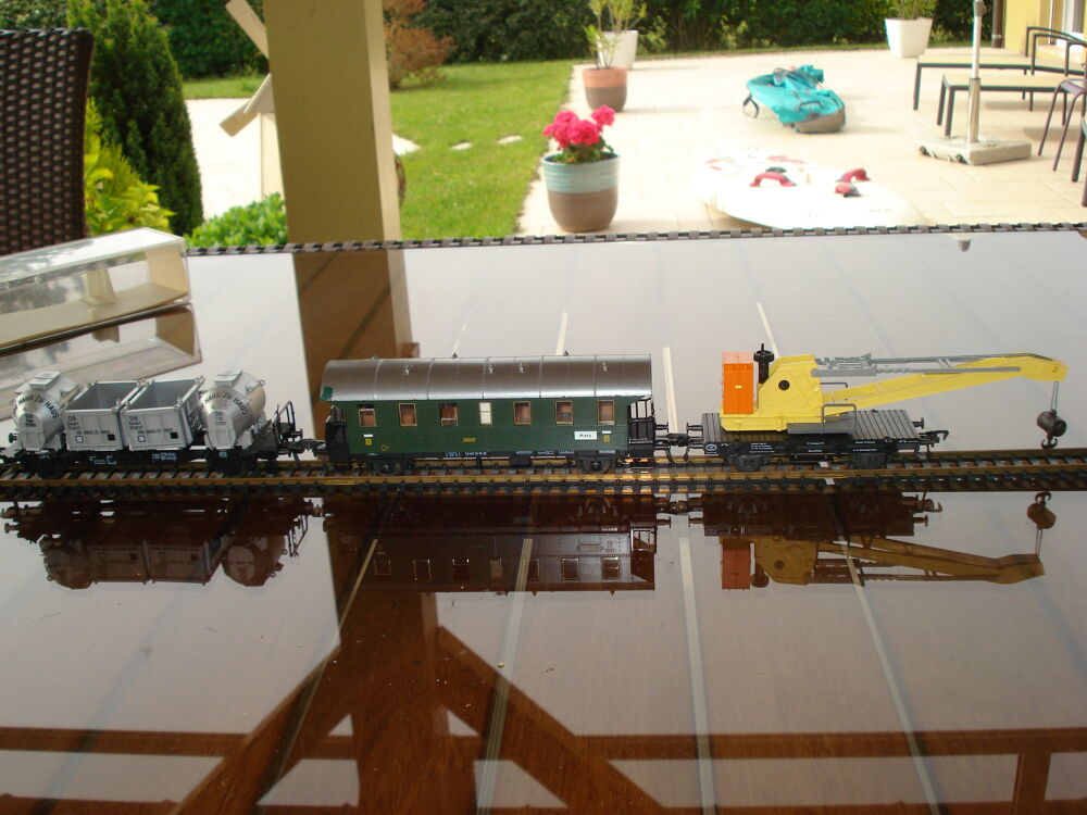 wagons Fleischmann Jeux / jouets