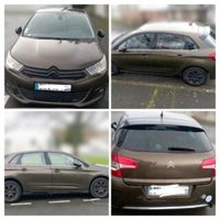 C4 HDi 90 Business 2012 occasion 17000 La Rochelle