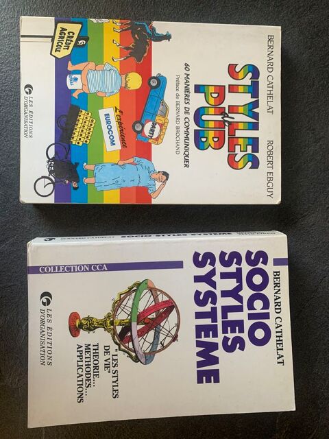 Lot livres marketing 35 Suresnes (92)