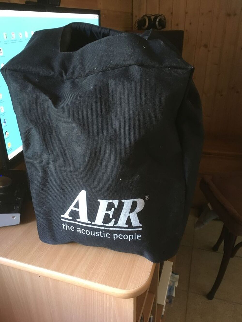 ampli guitare pro AER cube 3 Instruments de musique