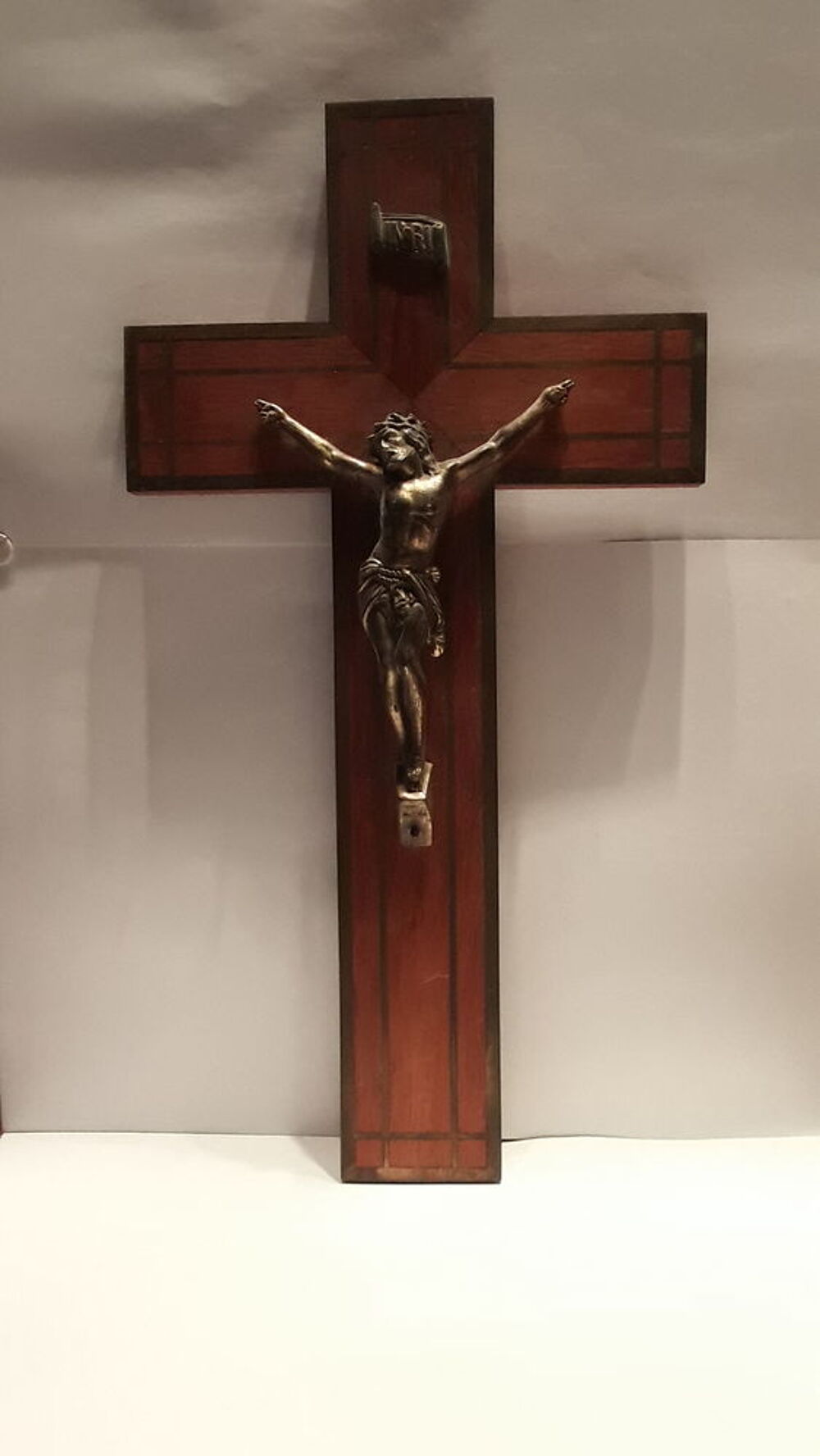 Crucifix Décoration