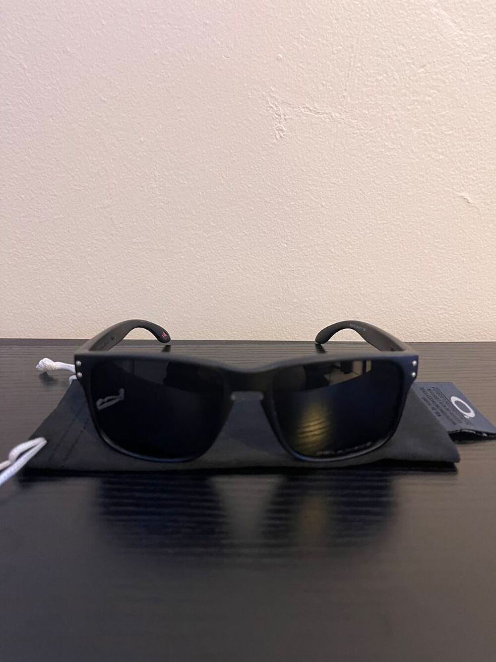 Lunette de soleil Oakley Holbrook Bijoux et montres