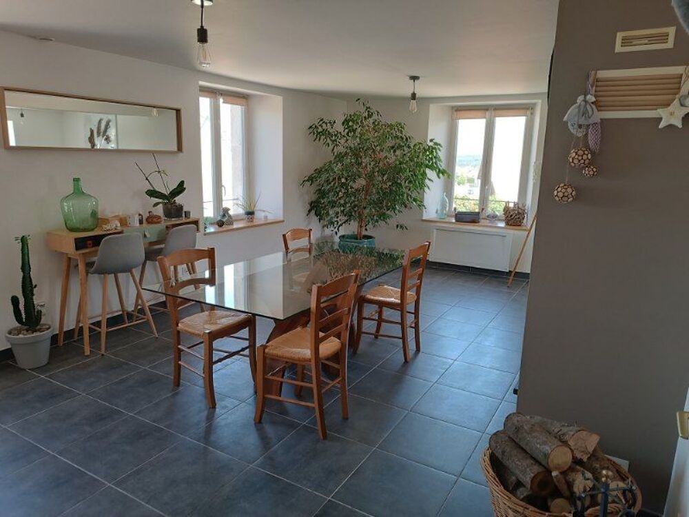 Location Appartement Appartement 2 chambres salon salle à manger cuisine équipé Saint-dizier-l'Évêque