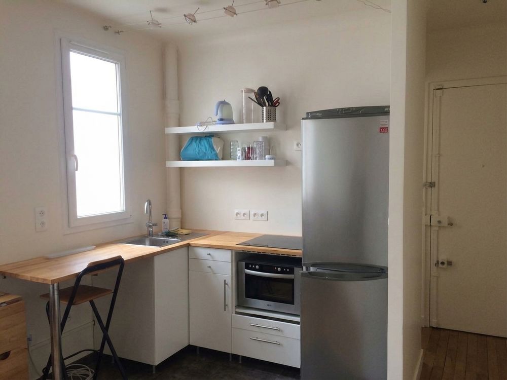 Vente Appartement JULES JOFFRIN - Studio 24,5 m2 Paris 18