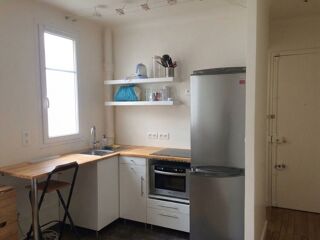 Vente Appartement JULES JOFFRIN - Studio 24,5 m2 Paris 18