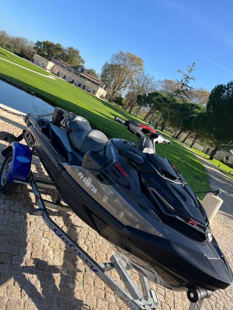 Jet ski - Scooter des mers Jet ski - Scooter des mers 2023 occasion Bruges 33520