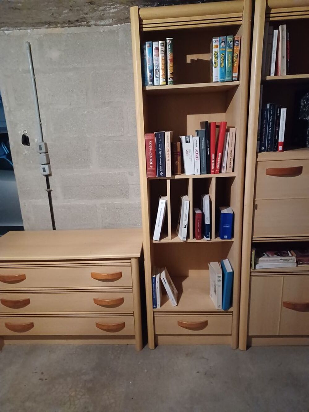  Biblioth&egrave;que enfant Meubles