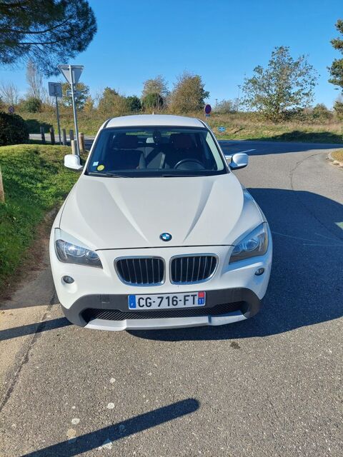 Bmw x1 sDrive 18d 143 ch Business