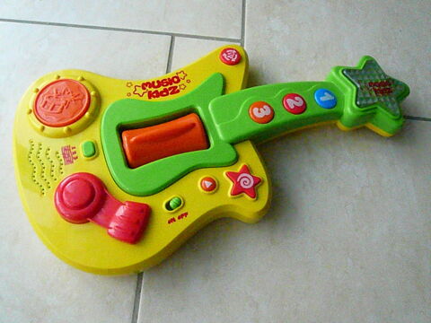 Guitare électronique Music Kidz 9 Franqueville-Saint-Pierre (76)