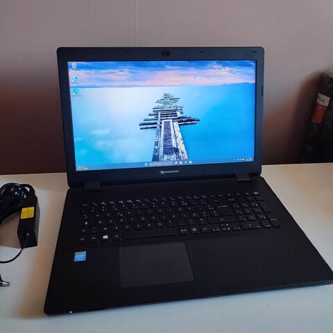 Pc portable Packard Bell 17pouces Windows 11 195 Le Bourget (93)