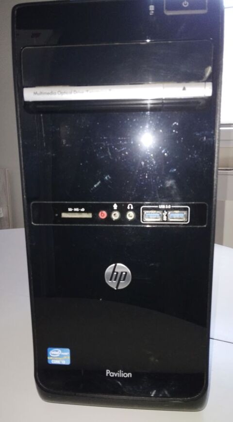 Unit centrale HP Pavilion excellent tat 250 Bonneville (74)