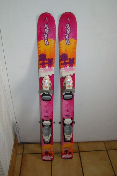 Skis my first Dysnatar  93 cm junior / enfant 60 Gargenville (78)