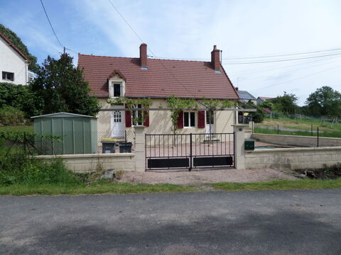  Maison � louer 4 pi�ces 71 m� Doyet