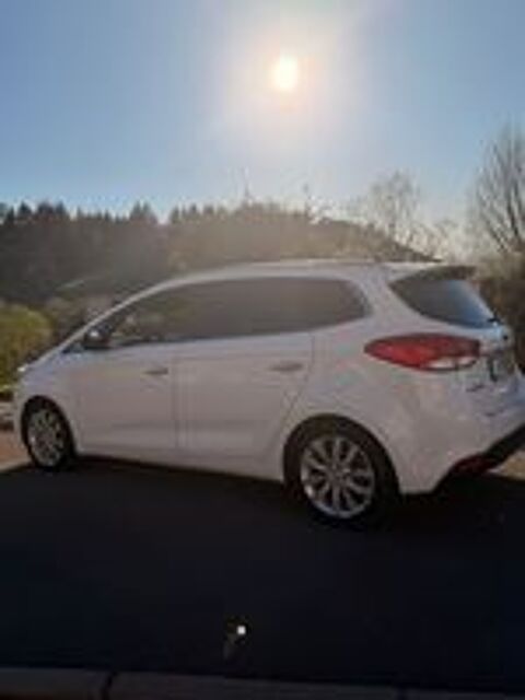 Carens KIA CARENS 1.7 CRDI 136 CH PRENIUM ISG 2017 occasion 58120 Ch&acirc;teau-Chinon Ville