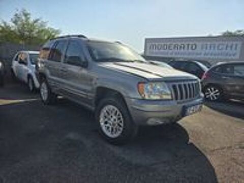 Grand Cherokee CRD Limited A 2003 occasion 69320 Feyzin