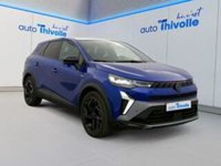 Symbioz E-Tech full hybrid 145 Esprit Alpine 2025 occasion 42120 Le Coteau