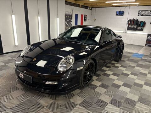 Porsche 911 (997) 911 Coupe 3.6i Turbo Tiptronic S A 2007 occasion Manneville-sur-Risle 27500