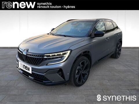 Renault Austral E-Tech full hybrid 200 GSR2 Techno esprit Alpine 2025 occasion La Valette-du-Var 83160