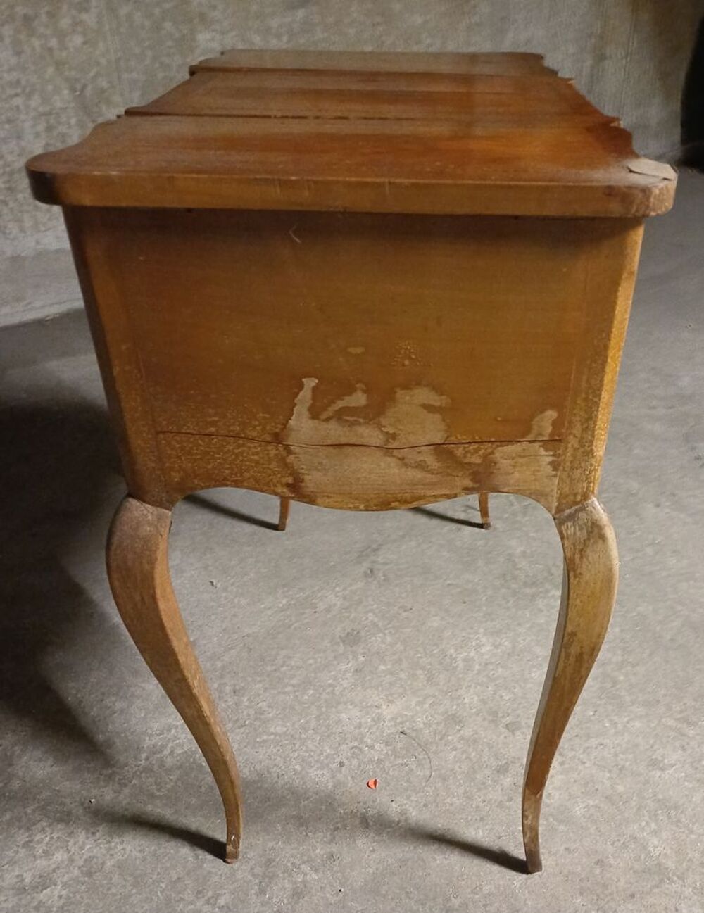 Coiffeuse style louis XV Meubles