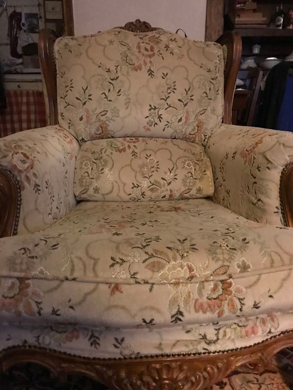 Fauteuil Meubles