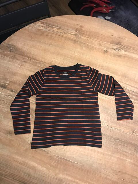 Tee shirt manches longues enfant garon   Lupilu   4 Saleilles (66)