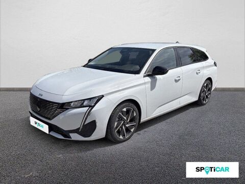 Peugeot 308 SW PHEV 180 e-EAT8 Allure 2024 occasion Saint-Chamond 42400
