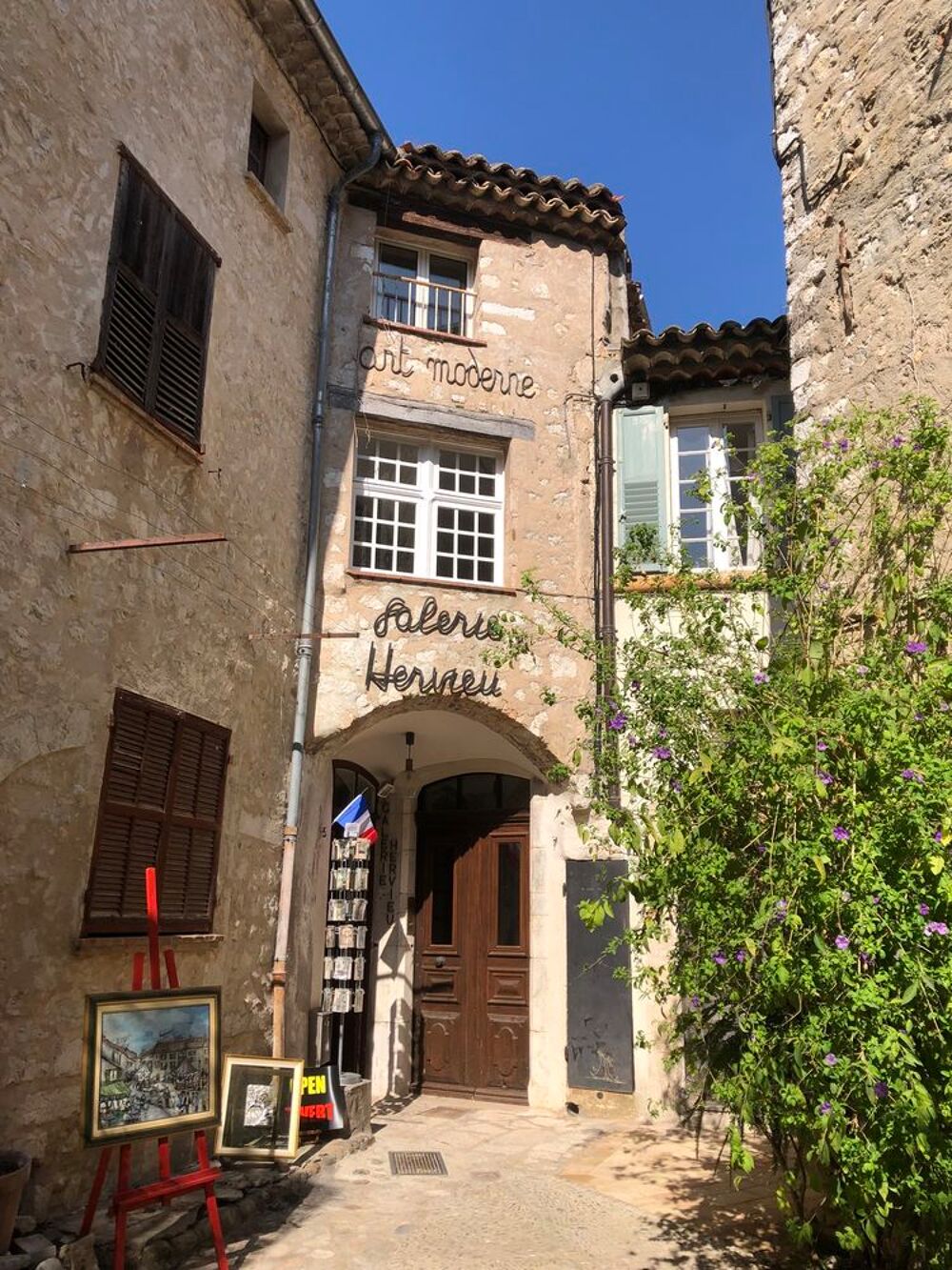 Maison 4 pièces 117 m² · à Saint-Paul-de-Vence · 117 m² · 595 000 €