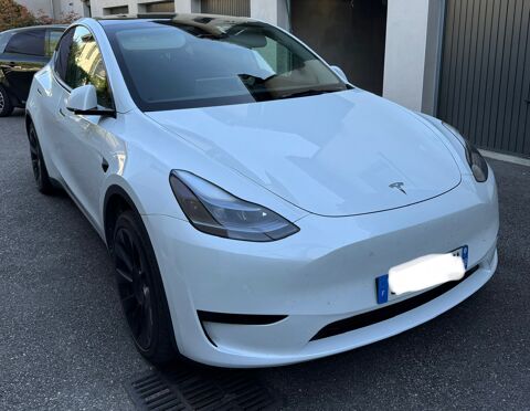 Tesla Model Y MODEL Y Standard RWD 2022 occasion Meylan 38240