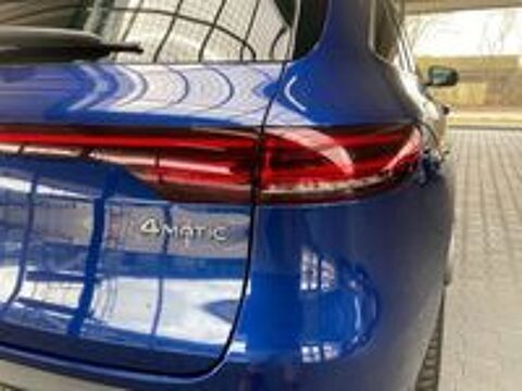 EQC 400 4Matic AMG Line 2021 occasion 69007 Lyon