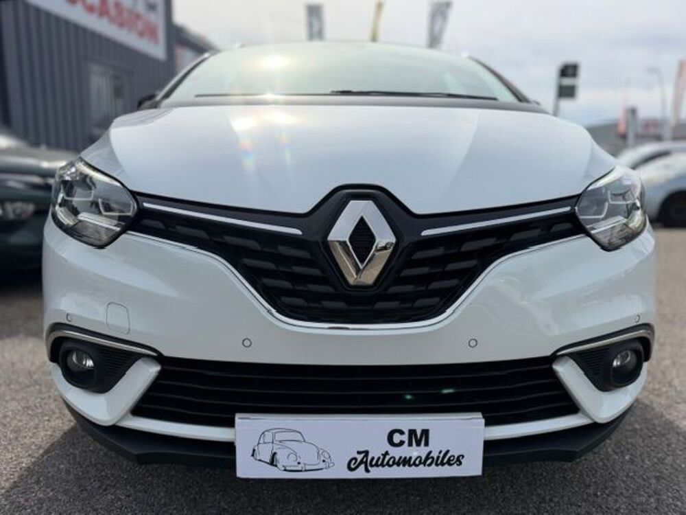 Grand scenic IV Grand Scenic TCe 140 Energy Zen 2018 occasion 38510 Passins