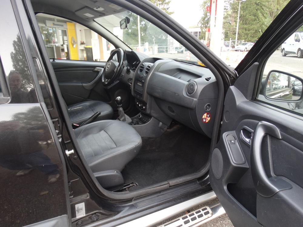 Duster TCe 125 4x4 SL Steel 2015 occasion 68490 Ottmarsheim