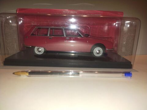 Citro�n GS break club au 1/24e
18 Mirecourt (88)