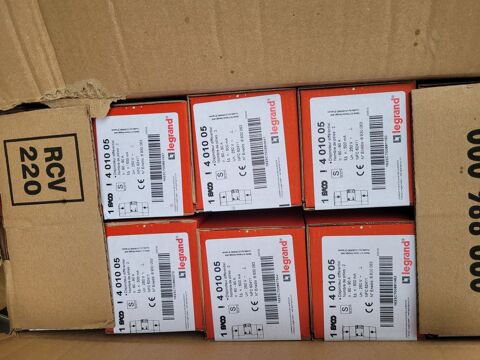 Disjoncteur diffrentiel 60-90A 50 Les Mureaux (78)