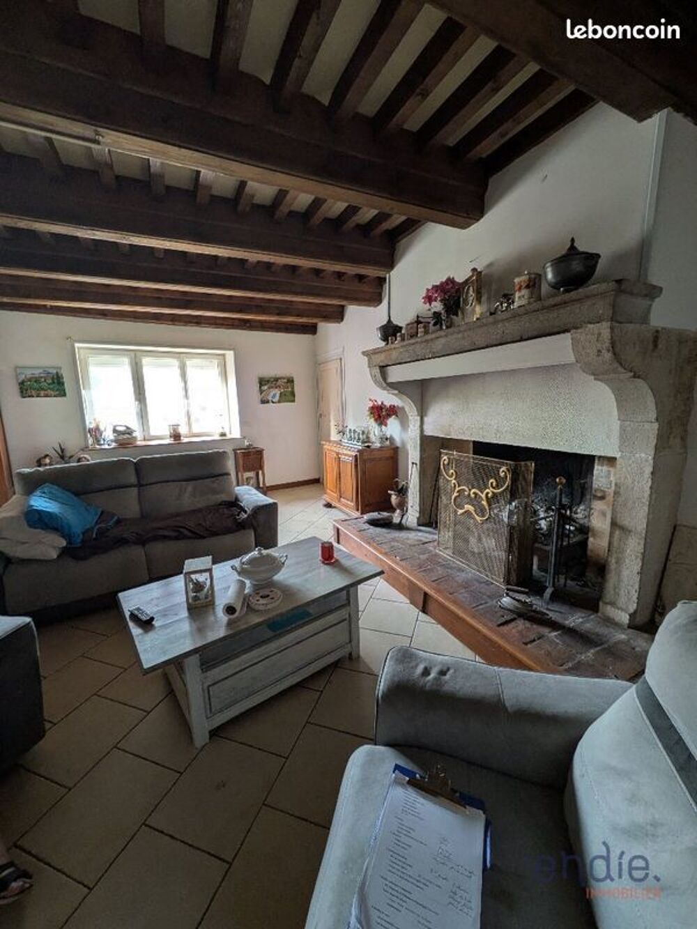 Vente Autre BAISSE DE PRIX - MAISON 220 m² sur 2500 m² Bèze